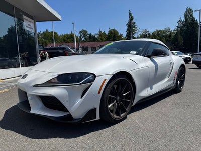 2026 Toyota GR Supra 3.0 Premium