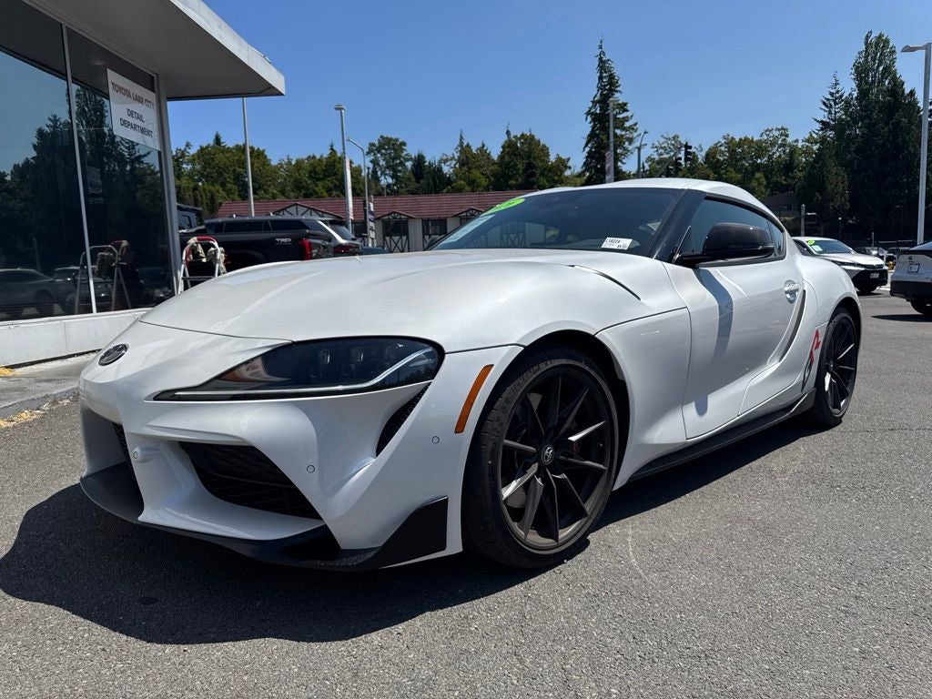 2026 Toyota GR Supra 3.0 Premium