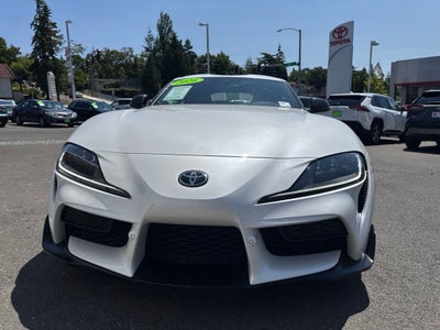 2026 Toyota GR Supra 3.0 Premium
