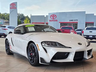 2026 Toyota GR Supra 3.0 Premium