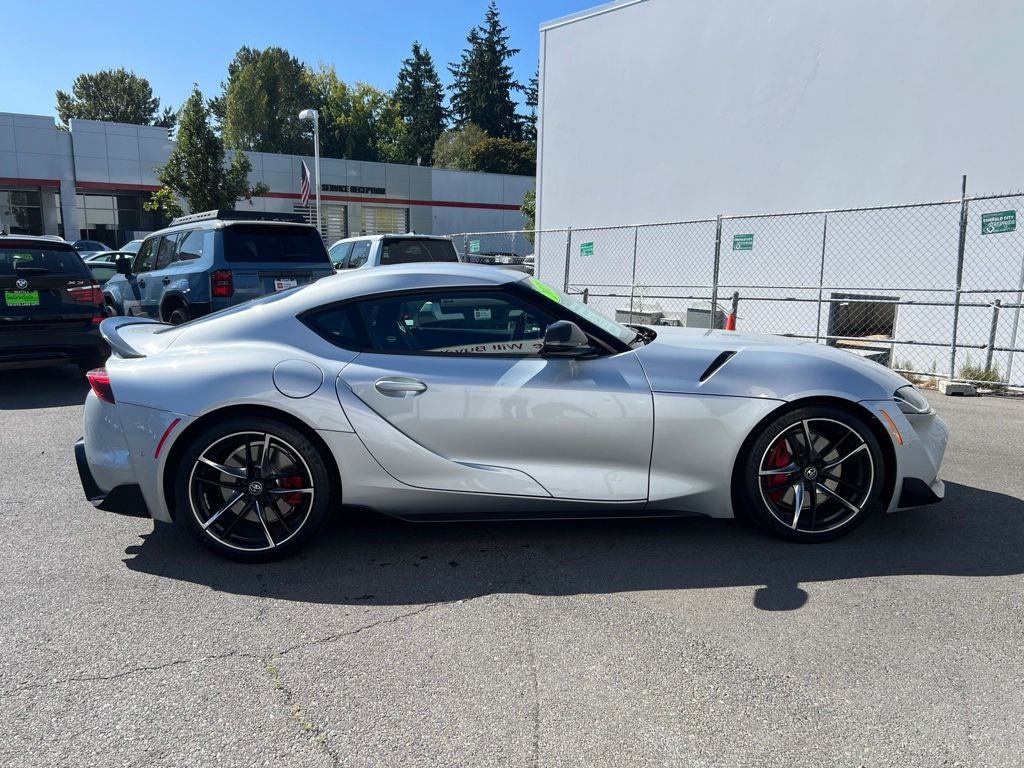 2020 Toyota Supra 3.0