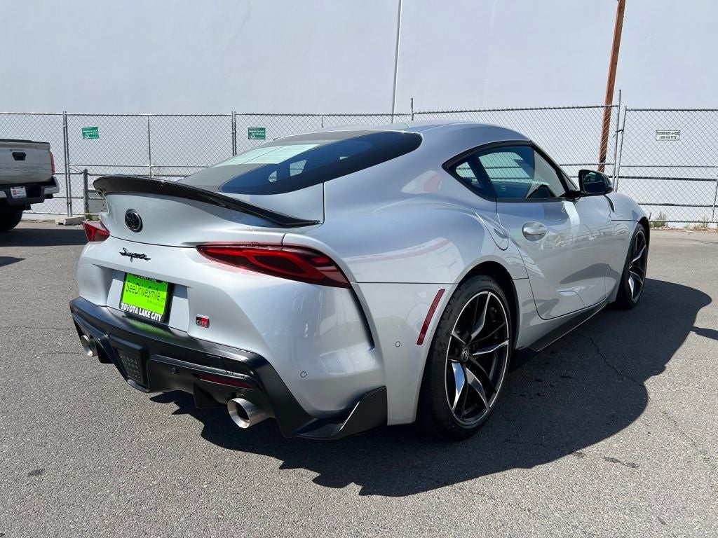 2020 Toyota Supra 3.0