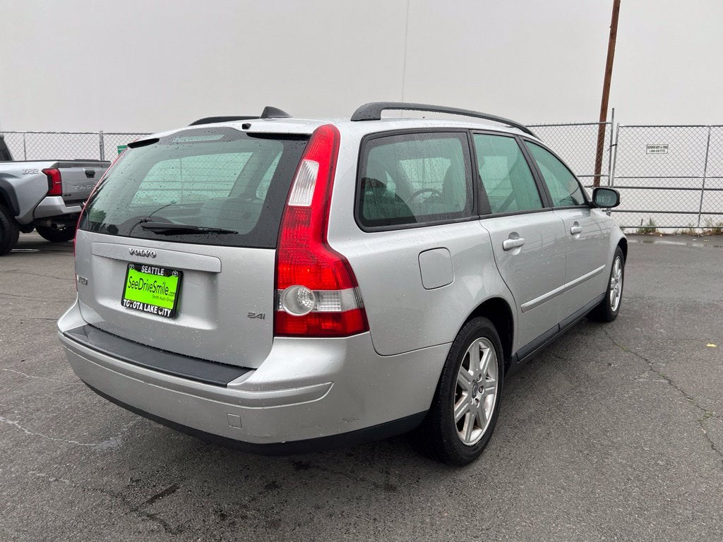 2007 Volvo V50 2.4i