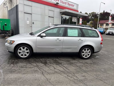 2007 Volvo V50 2.4i