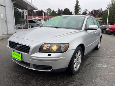 2007 Volvo V50 2.4i