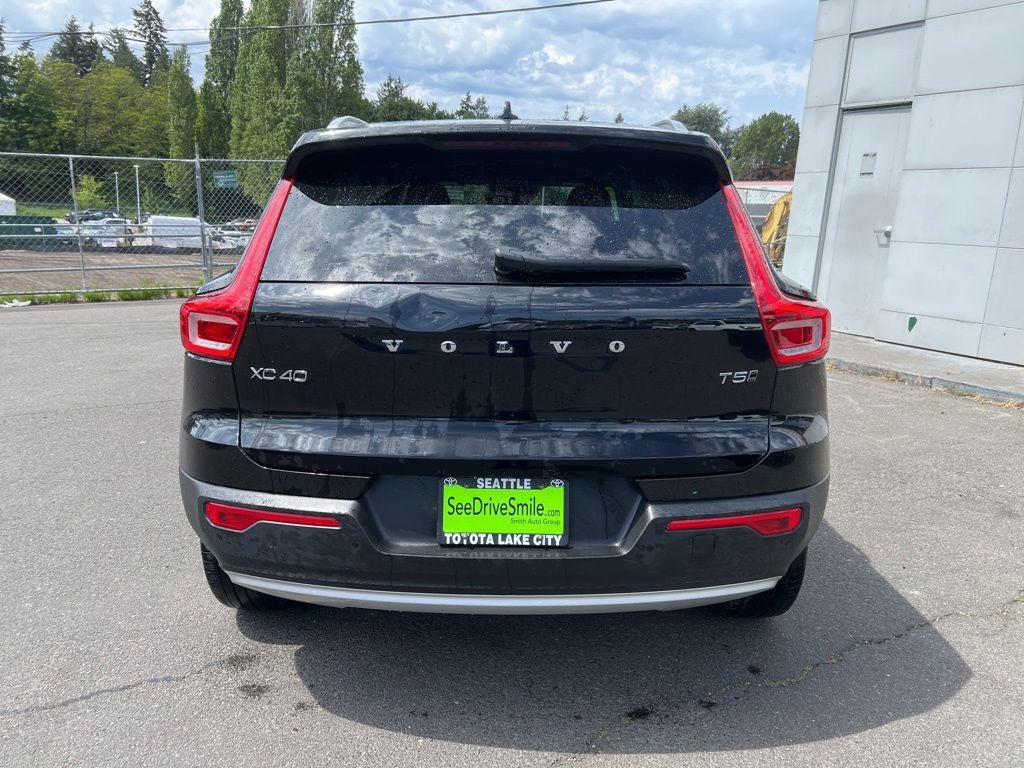 2020 Volvo XC40 Momentum