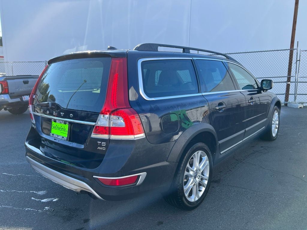 2016 Volvo XC70 T5 Platinum