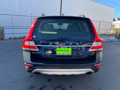 2016 Volvo XC70 T5 Platinum