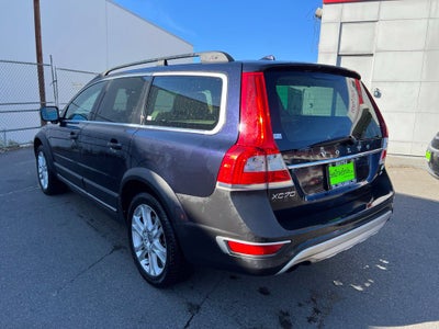 2016 Volvo XC70 T5 Platinum