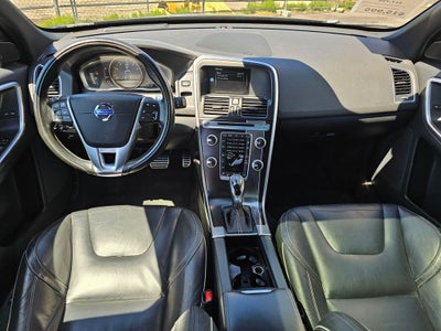 2016 Volvo XC60 T6 R-Design Platinum -AWD