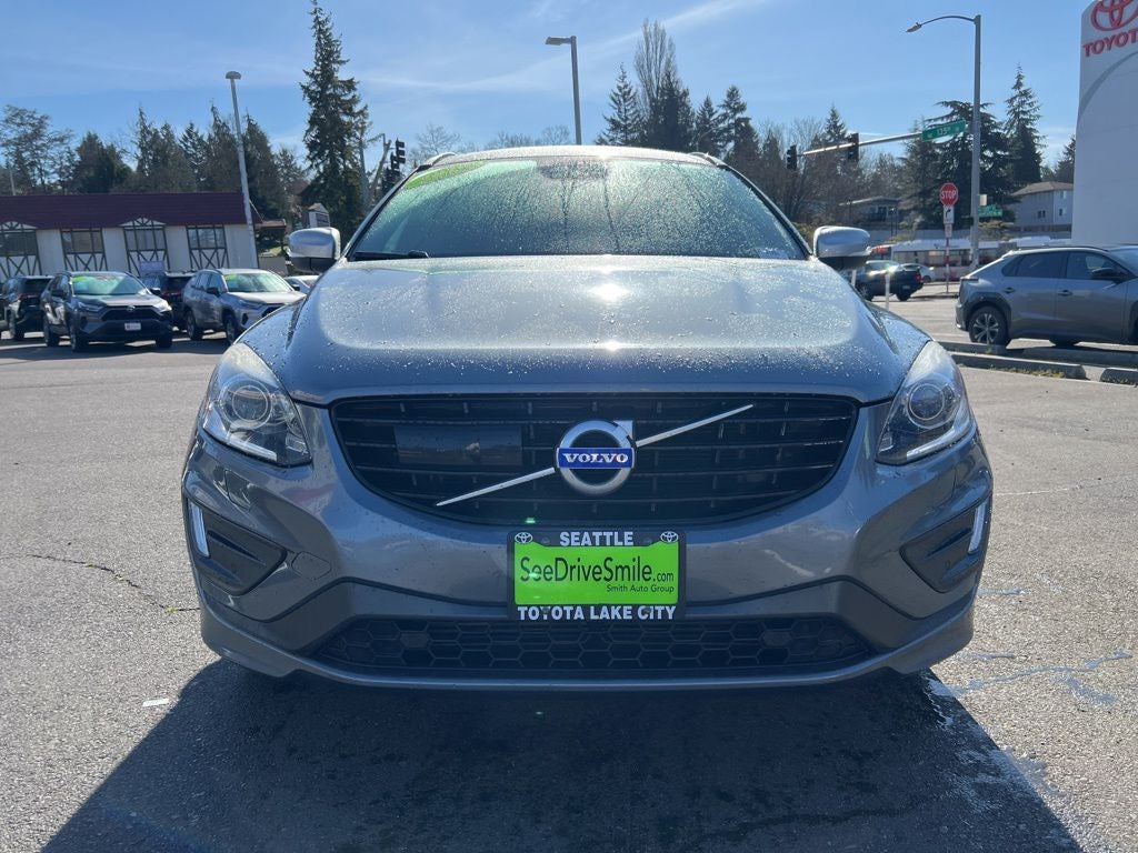 2016 Volvo XC60 T6 R-Design Platinum -AWD