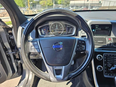 2016 Volvo XC60 T6 R-Design Platinum -AWD