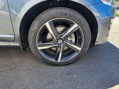 2016 Volvo XC60 T6 R-Design Platinum -AWD