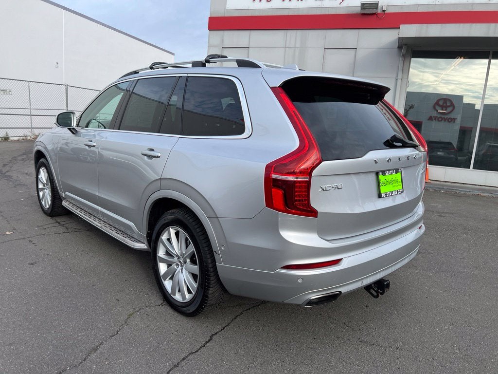 2016 Volvo XC90 T6 Momentum AWD