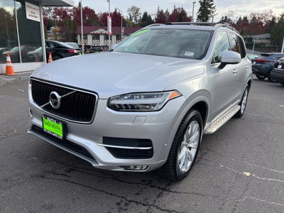 2016 Volvo XC90 T6 Momentum AWD