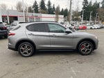 2018 Alfa Romeo Stelvio Base