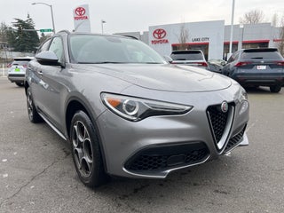 2018 Alfa Romeo Stelvio Base