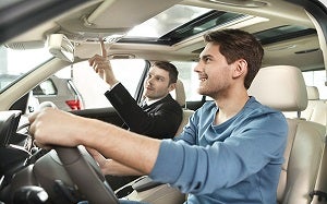 Schedule a test drive at Toyota of Lake City in Seattle, WA.