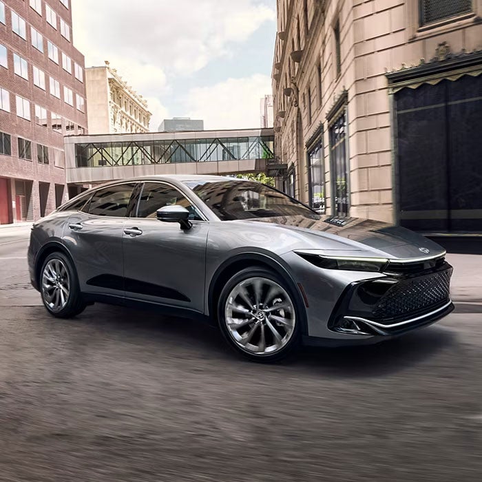 Toyota of Lake City in Seattle WA