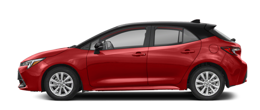 2024 Toyota Corolla Hatchback - Toyota of Lake City in Seattle WA