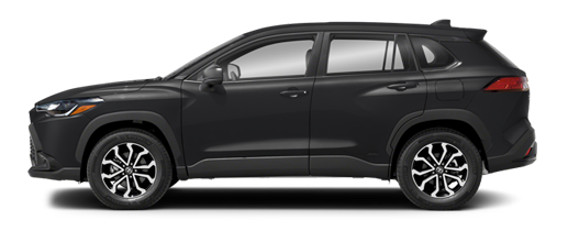 2026 Toyota Corolla Cross Hybrid - Toyota of Lake City in Seattle WA