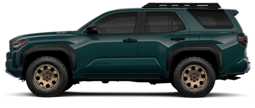 2026 Toyota 4Runner - Toyota of Lake City in Seattle WA