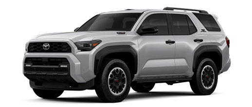 2026 Toyota 4Runner - Toyota of Lake City in Seattle WA