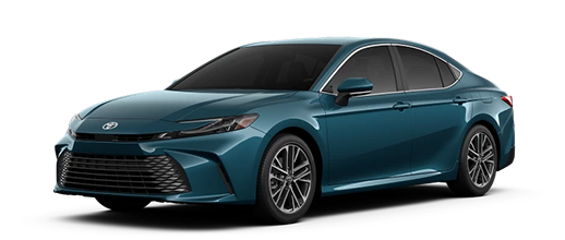 2026 Toyota Camry - Toyota of Lake City in Seattle WA