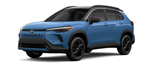 2026 Toyota Corolla Cross Hybrid - Toyota of Lake City in Seattle WA