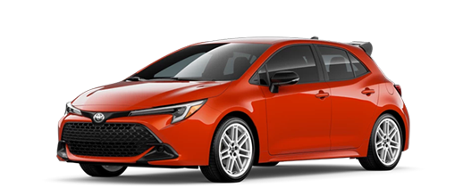 2027 Toyota Corolla Hatchback - Toyota of Lake City in Seattle WA