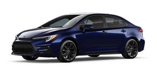 2026 Toyota Corolla - Toyota of Lake City in Seattle WA