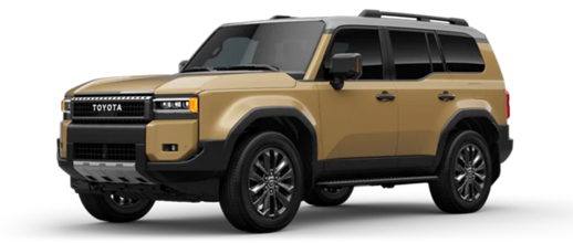 2027 Toyota Land Cruiser - Toyota of Lake City in Seattle WA