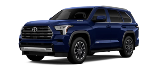 2026 Toyota Sequoia - Toyota of Lake City in Seattle WA