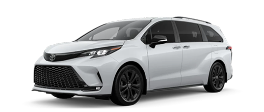 2026 Toyota Sienna - Toyota of Lake City in Seattle WA