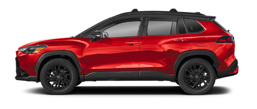 2026 Toyota Corolla Cross - Toyota of Lake City in Seattle WA