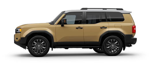 2026 Toyota Land Cruiser - Toyota of Lake City in Seattle WA