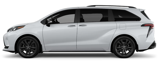2026 Toyota Sienna - Toyota of Lake City in Seattle WA