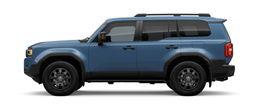 2027 Toyota Land Cruiser - Toyota of Lake City in Seattle WA