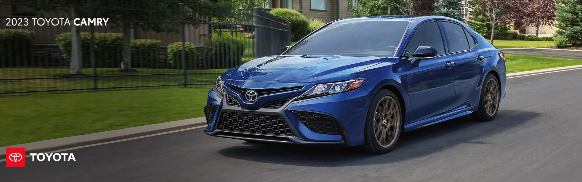 Toyota of Lake City 2023 Toyota Camry