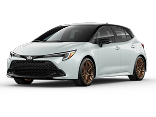 Toyota Corolla Hatchback