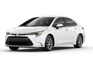 Toyota Corolla Hybrid