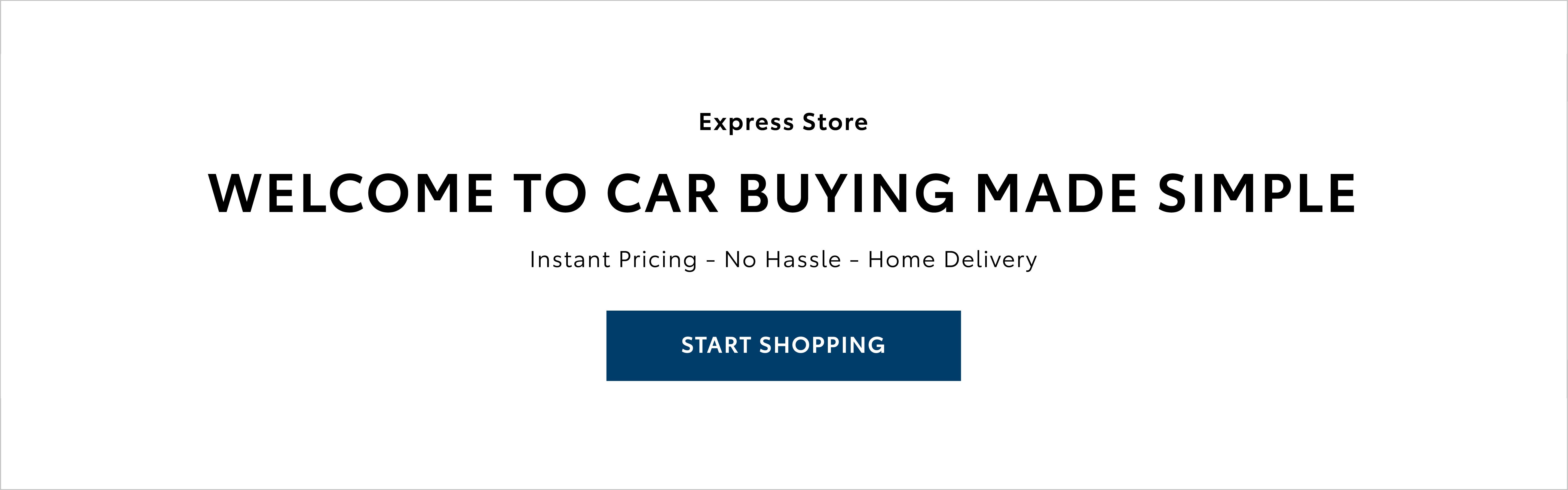 Toyota of Lake City Shop Online