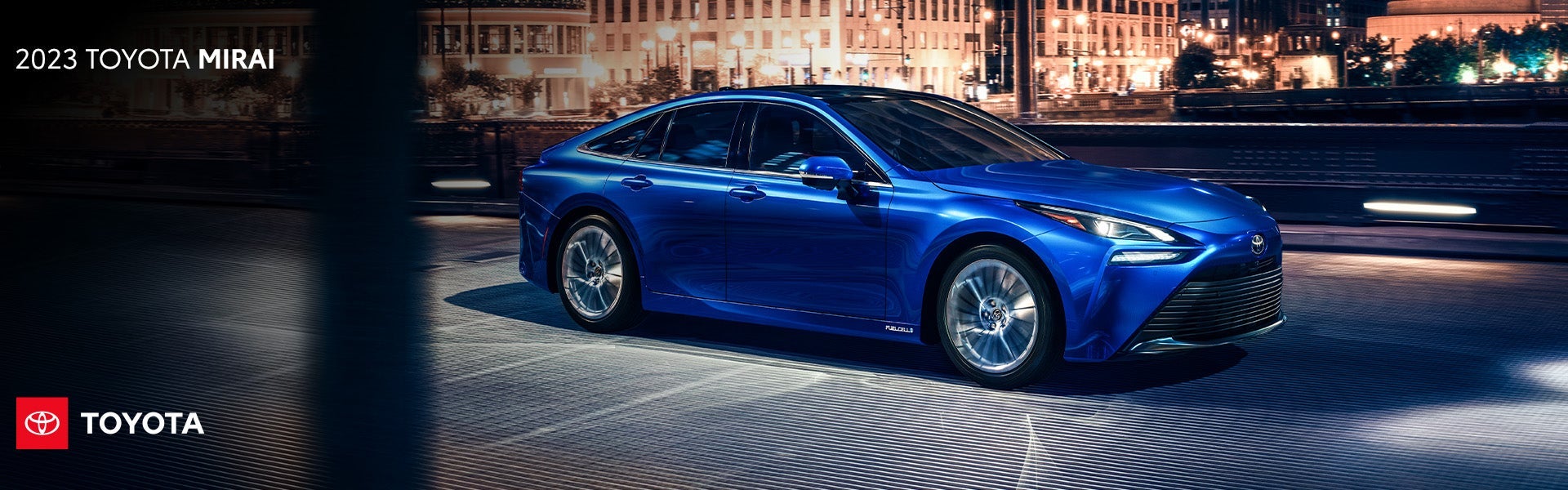 Toyota of Lake City 2023 Toyota Mirai