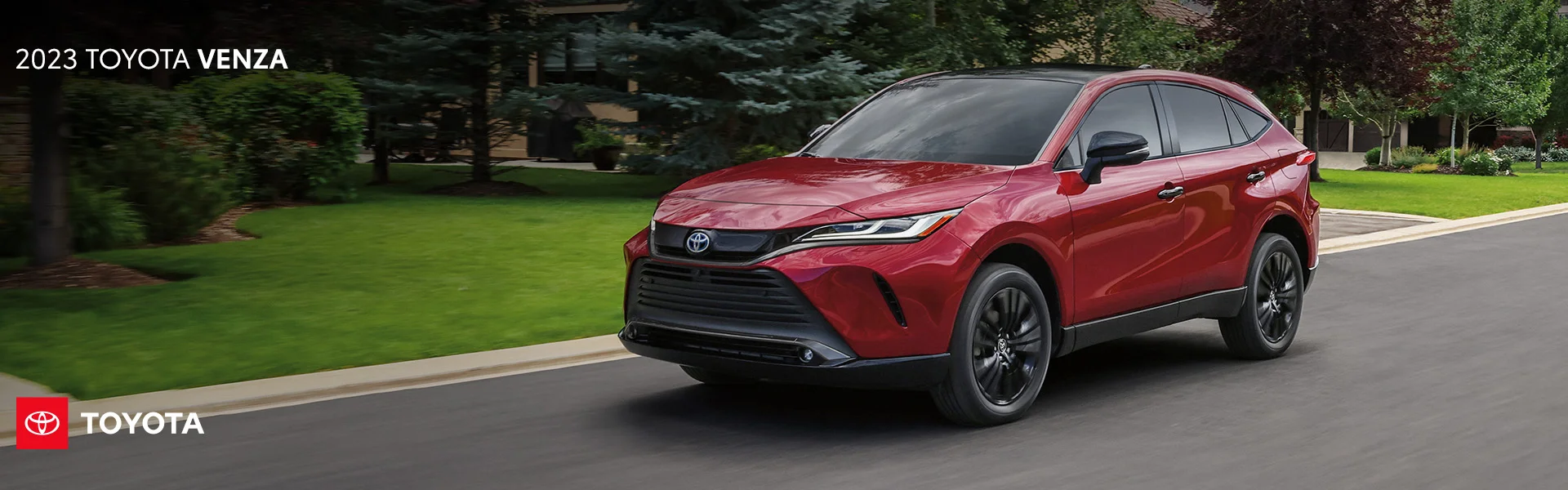 Toyota of Lake City 2023 Toyota Venza