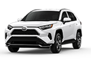 Toyota RAV4 Prime