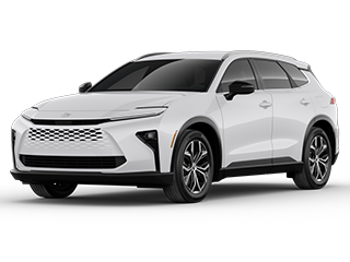 Toyota Crown Signia XLE