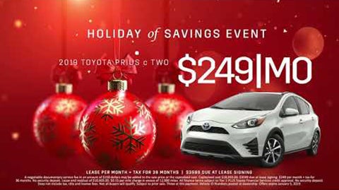 Toyota of Lake City in Seattle WA