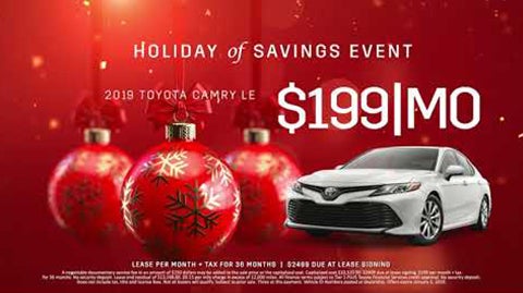 Toyota of Lake City in Seattle WA